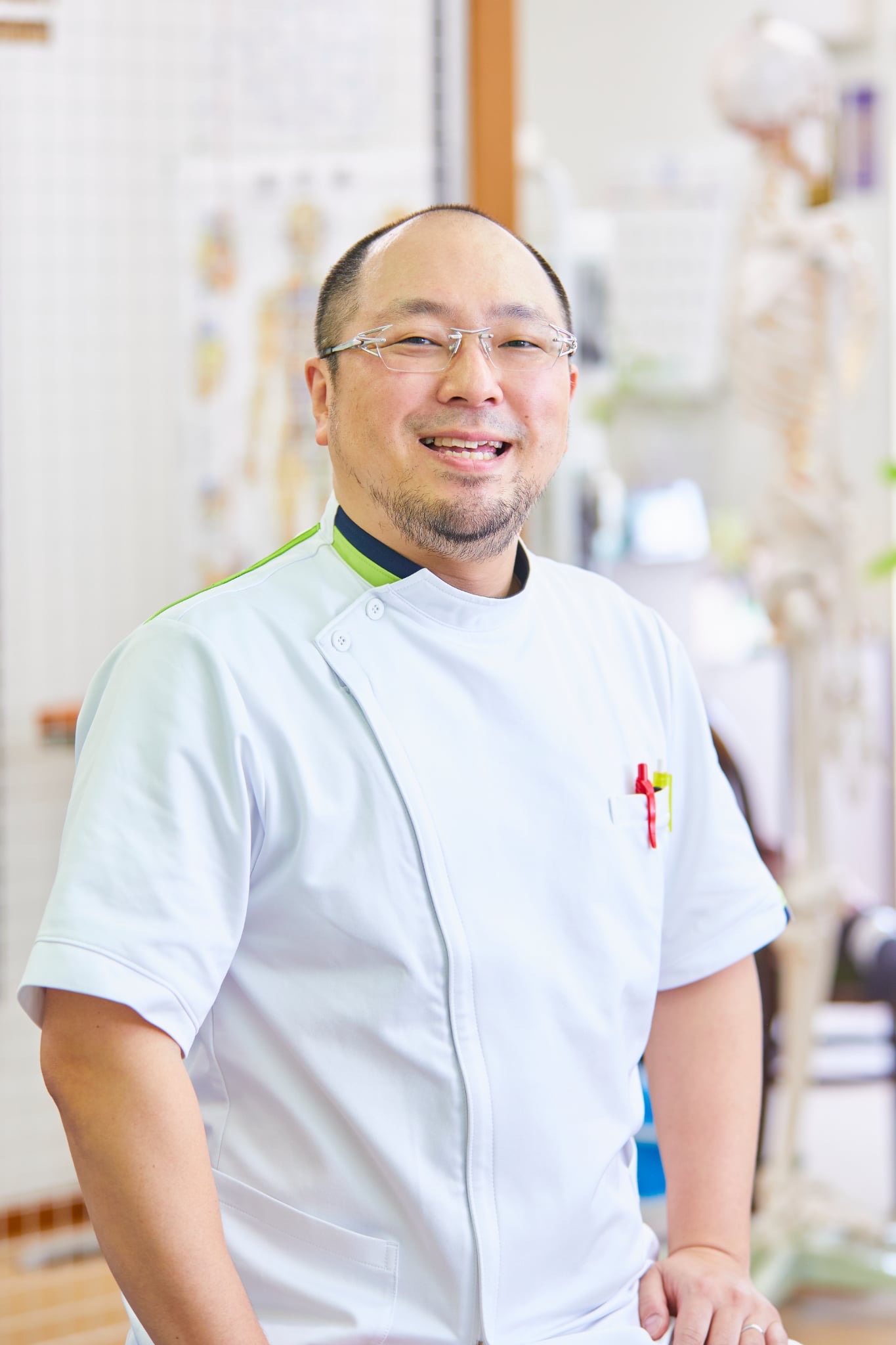 福岡県 金森圭祐先生