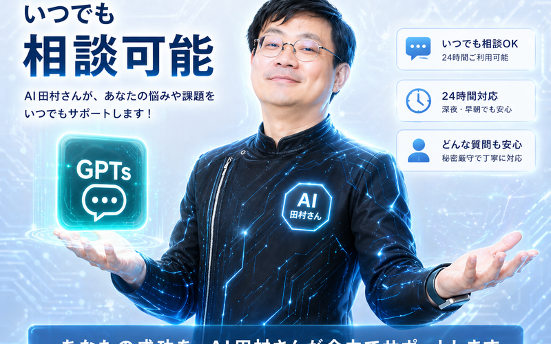AI田村（オリジナルGPTs）