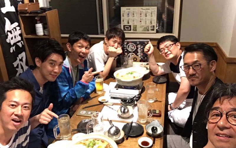 懇親会・リアル勉強会